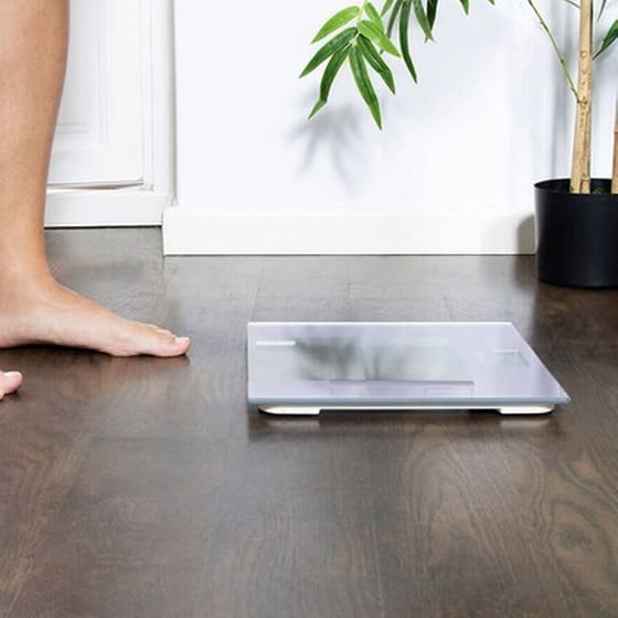 CECOTEC 9100 Healthy Ψηφιακή Ζυγαριά Σώματος Λευκό image 2