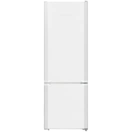 LIEBHERR CUe 2831 266 Lt Λευκό Ψυγειοκαταψύκτης