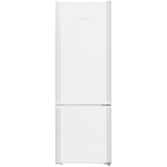 LIEBHERR CUe 2831 266 Lt Λευκό Ψυγειοκαταψύκτης image 0