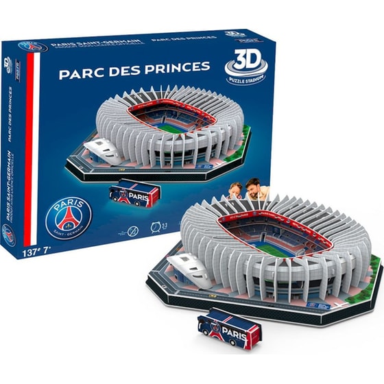 3D Puzzle Bando Toys PSG - Parc Des Princes Stadium image 0
