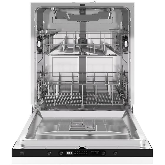 BERTAZZONI DW60S3ICPDV για 14 Σερβίτσια Πλήρως Εντοιχιζόμενο Πλυντήριο Πιάτων image 0