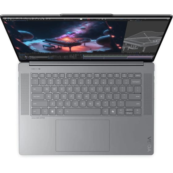 Lenovo Yoga Slim 7 *AI Copilot+PC 15ILL9 15.3'' 2.8K IPS Touch (Core Ultra 7-258V/32GB/1TB SSD/Arc Graphics/Win11Home) Laptop image 5