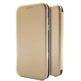 Θήκη Apple iPhone 11 Pro - Ancus Magnetic Curve Book Case - Gold