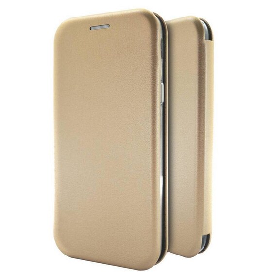 Θήκη Apple iPhone 11 Pro - Ancus Magnetic Curve Book Case - Gold image 0