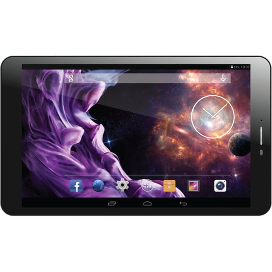eStar Gemini IPS Eight Core - Tablet 8" 3G 16GB Γκρι/Αλουμίνιο image 0