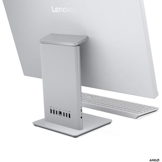 All in One Lenovo IdeaCentre AIO 27ARR9 27'' FHD IPS (AMD Ryzen 7 8845HS/16 GB/1TB SSD/Radeon 780M Graphics/Win11Home) image 8