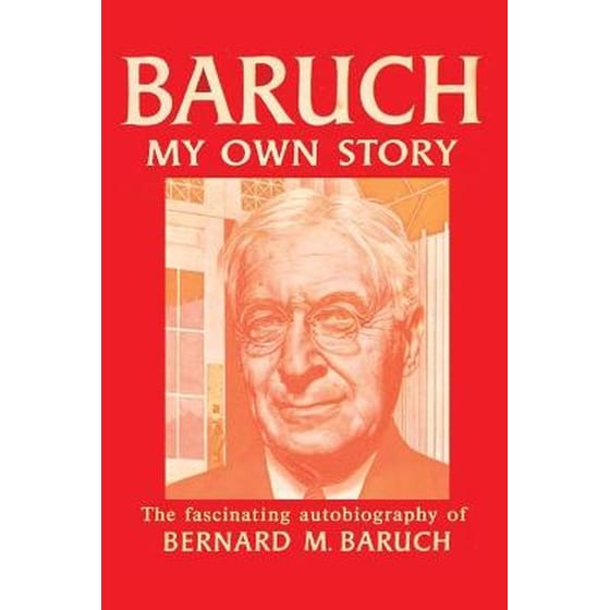 Baruch My Own Story image 0