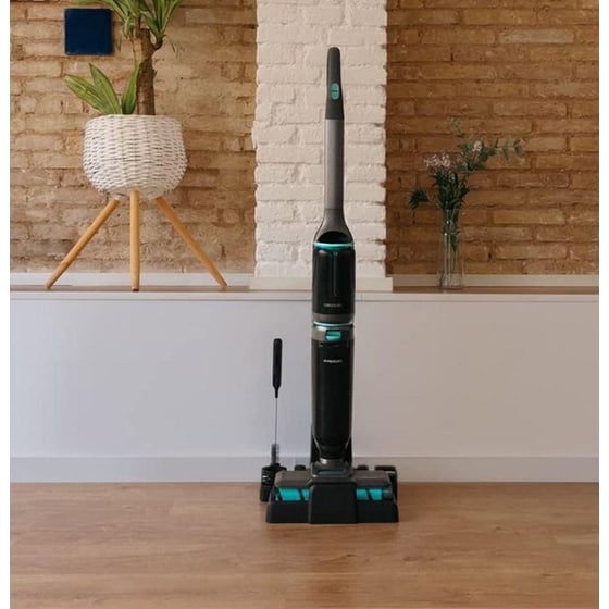 Ηλεκτρική Σφουγγαρίστρα Cecotec Freego Wash Vacuum Spray CEC-05852 Γκρι image 8