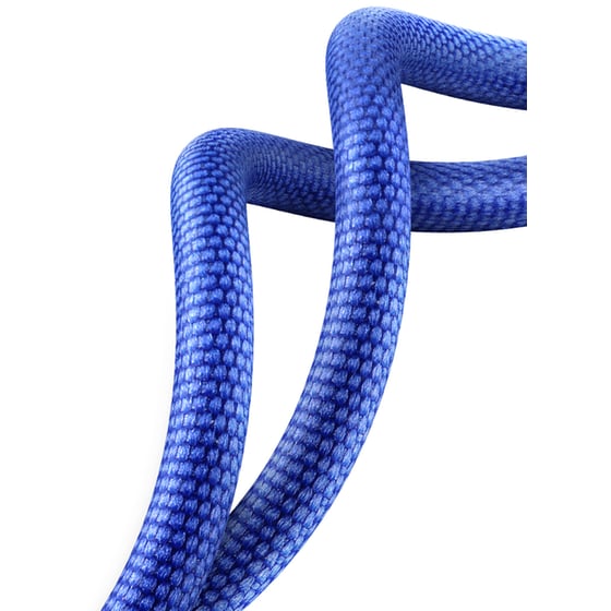 Καλώδιο δεδομένων Baseus Crystal Shine Series Usb to Usb-C 100 W 2m - Blue image 3