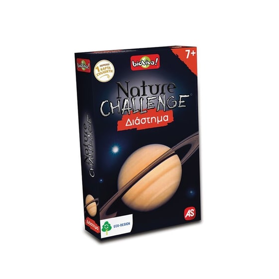 Παιχνίδι Με Κάρτες Nature Challenge Best 1 Επιτραπέζιο (As Company) image 16
