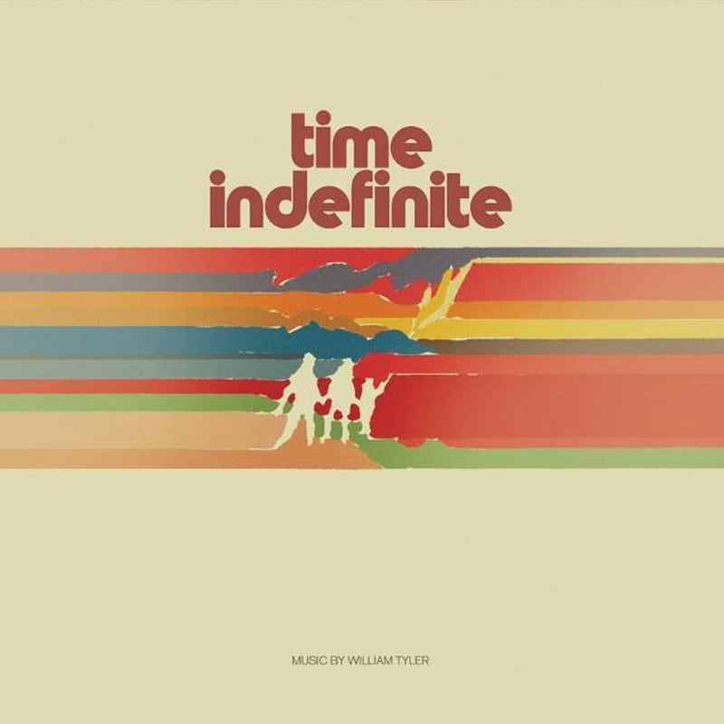 Time Indefinite (2LP)