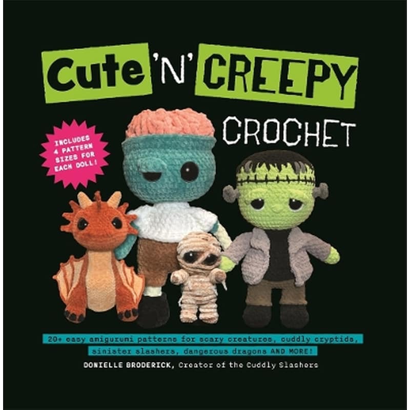 Cute N Creepy Crochet