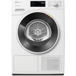 MIELE TWD640WP EcoSpeed 9 kg με Αντλία Θερμότητας Λευκό Στεγνωτήριο Ρούχων