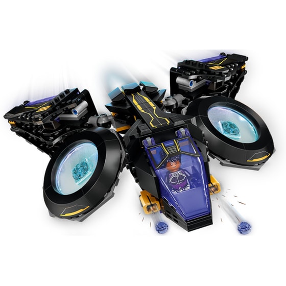 LEGO® Marvel Black Panther Shuri's Sunbird (76211) image 4