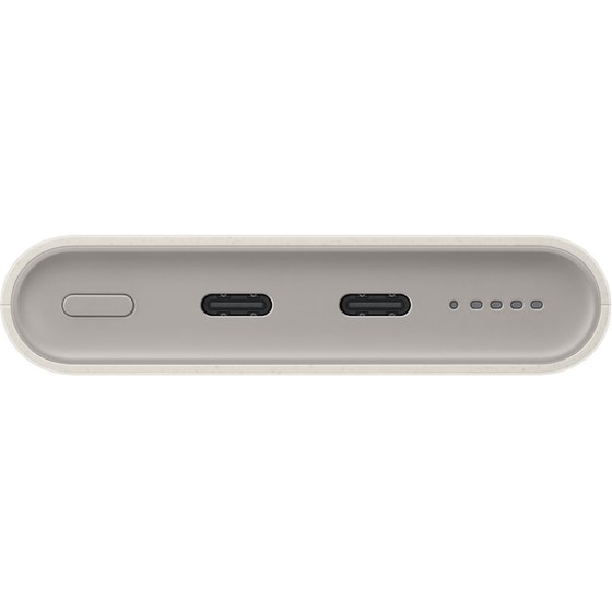 Powerbank Samsung Wireless Battery Pack 10.000mAh - Beige image 4