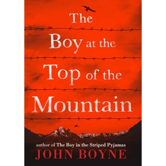 The Boy at the Top of the Mountain image 0