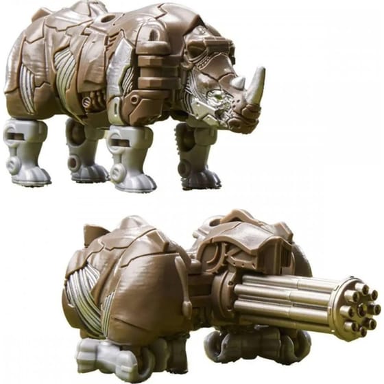 Φιγούρα Δράσης Hasbro Transformers: Rise Of The Beasts - Beast Alliance Rhinox image 1