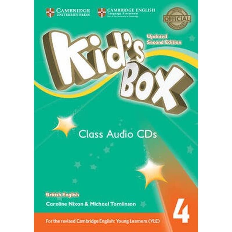 Kids Box