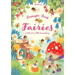 Transfer Activity Book Fairies