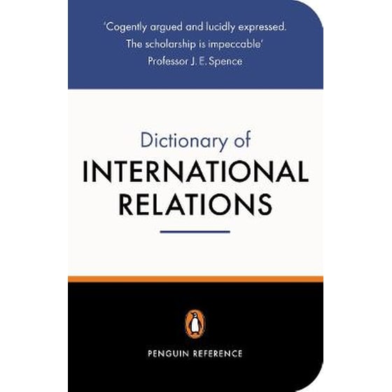 The Penguin Dictionary of International Relations image 0