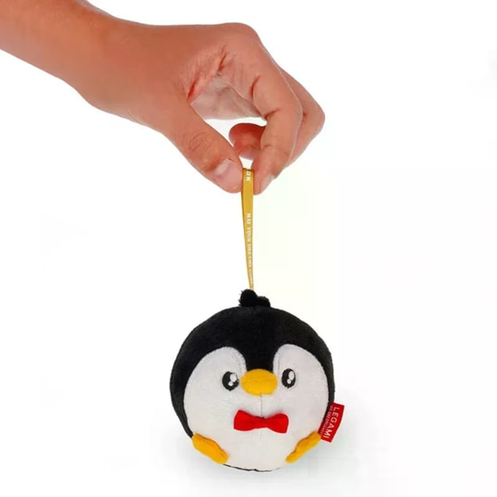 Στολίδι Plush Legami Xmas Penguin image 3