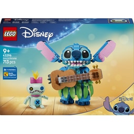 LEGO® | Disney Στιτς & Σκραμπ (43296)