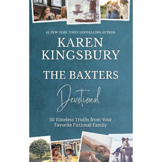 The Baxters Devotional image 0