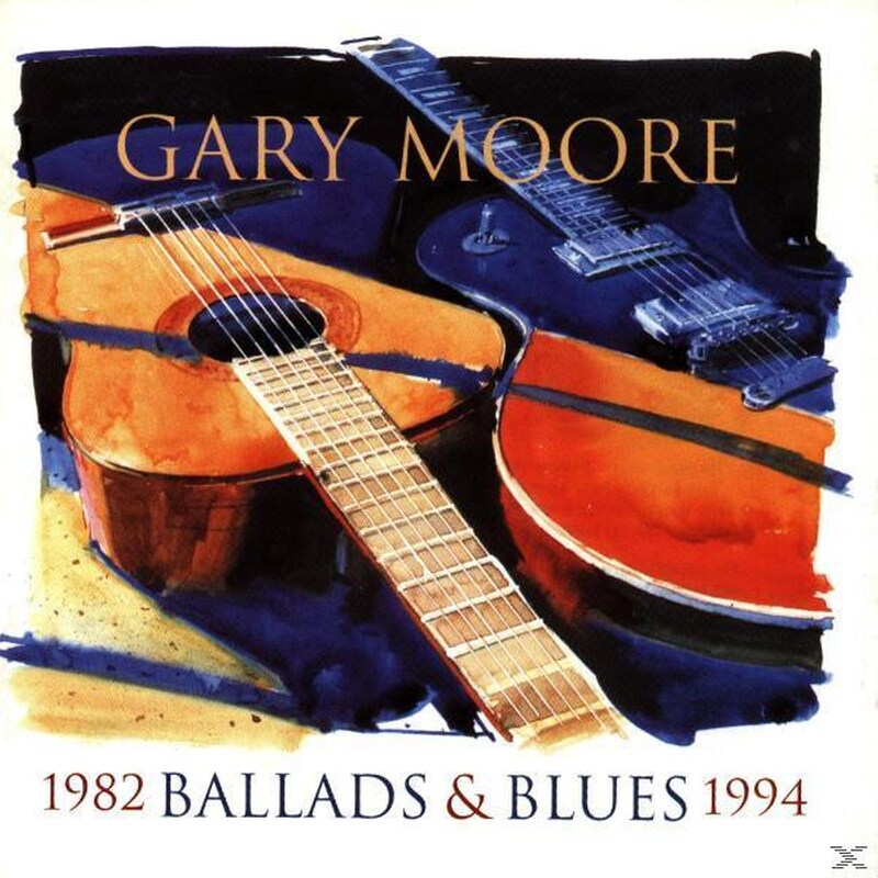 Ballads Blues 1982-1994
