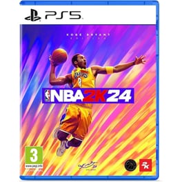 NBA 2K24 Kobe Bryant Edition - PS5 Used