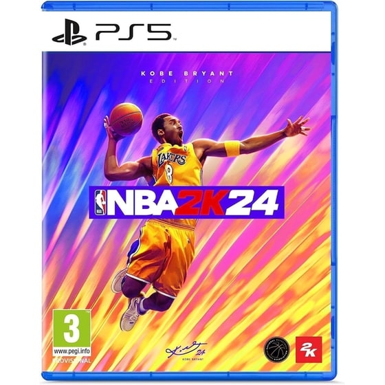NBA 2K24 Kobe Bryant Edition - PS5 Used image 0