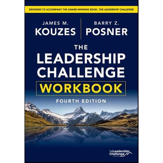Leadership Challenge Workbook 4th Edition image 0