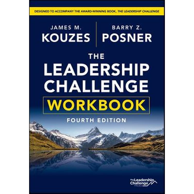 Leadership Challenge Workbook 4th Edition