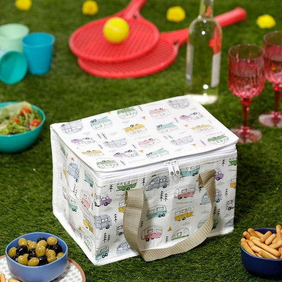 Τσαντάκι Φαγητού Puckator Woven Picnic image 5