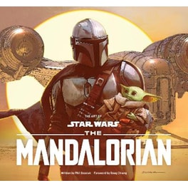 THE ART OF STAR WARS: THE MANDALORIAN (S