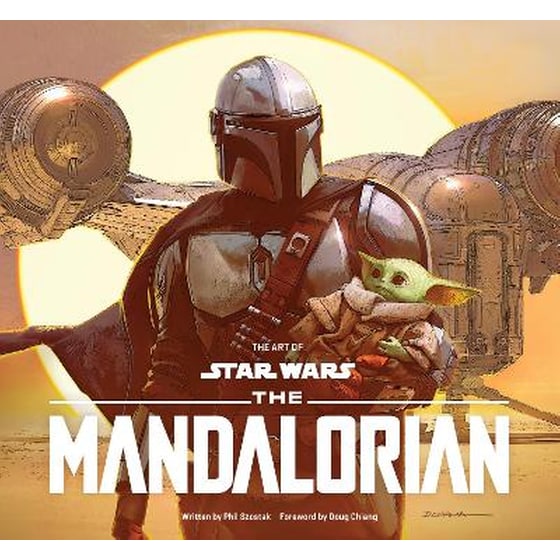 THE ART OF STAR WARS: THE MANDALORIAN (S image 0