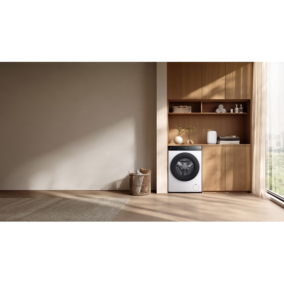 MIJIA QMP4672EU 8 kg 1400 Στροφές Λευκό Πλυντήριο Ρούχων image 10