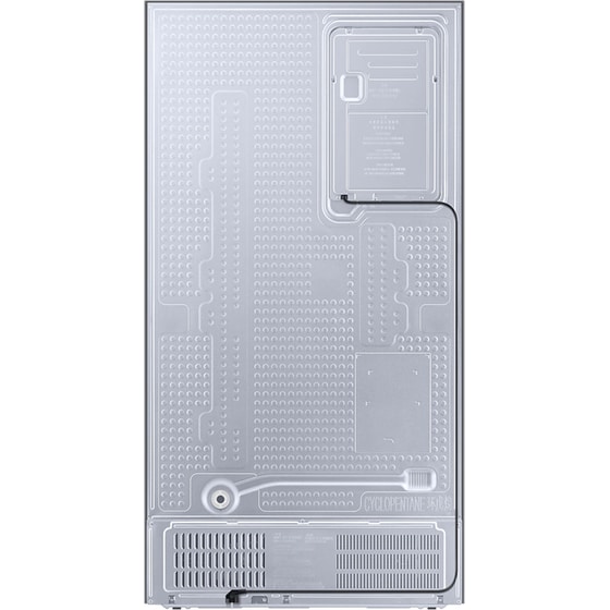 SAMSUNG RS68A884CSL/EF No Frost 635 Lt με SpaceMax και Wifi Inox Ψυγείο Ντουλάπα image 13
