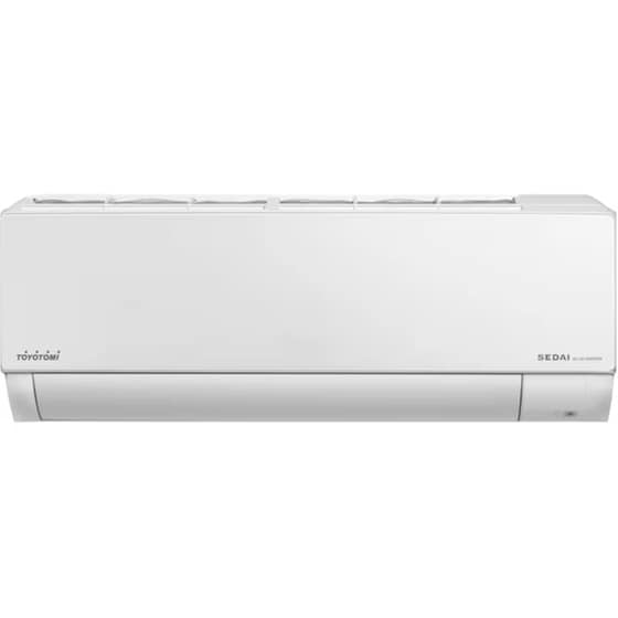 TOYOTOMI Sedai TAN/G-A10SC Κλιματιστικό Inverter 9.000 BTU A+++/A+++ με Ιονιστή & WiFi image 0