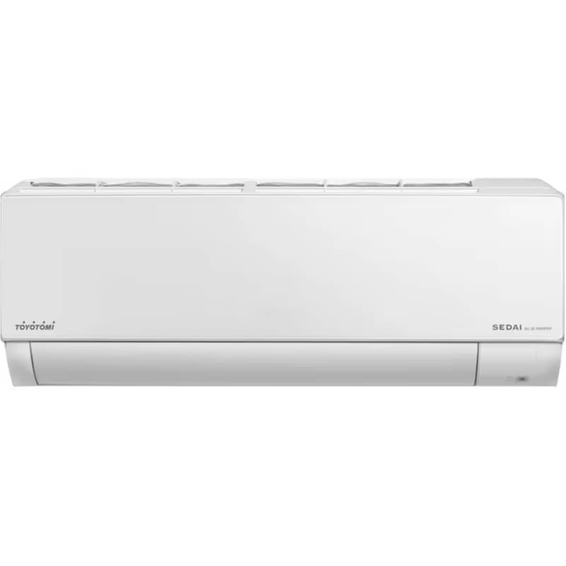 TOYOTOMI Sedai TAN/G-A10SC Κλιματιστικό Inverter 9.000 BTU A+++/A+++ με Ιονιστή WiFi