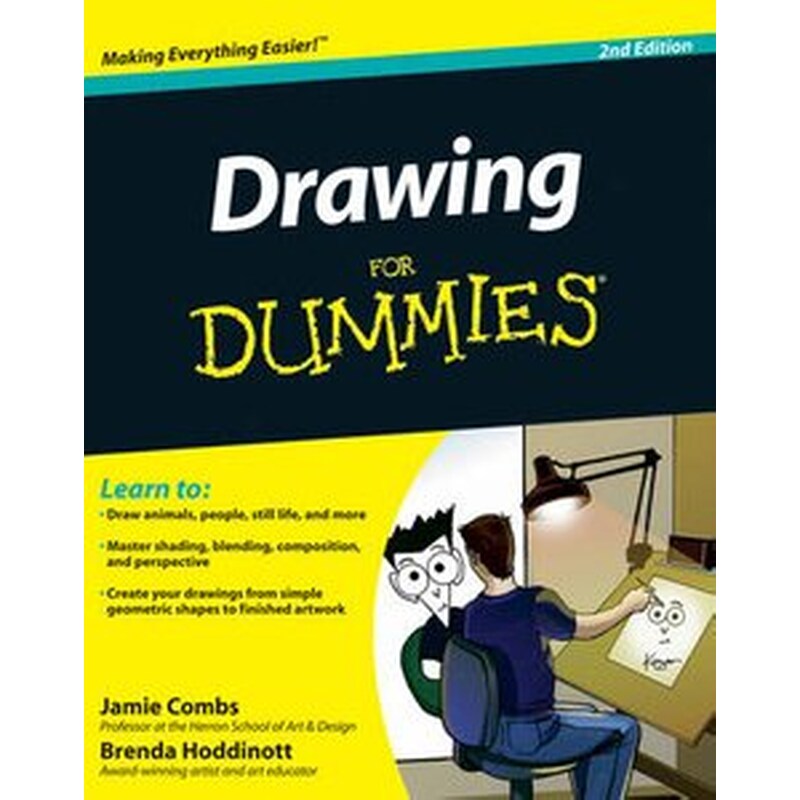 Drawing For Dummies 0735485