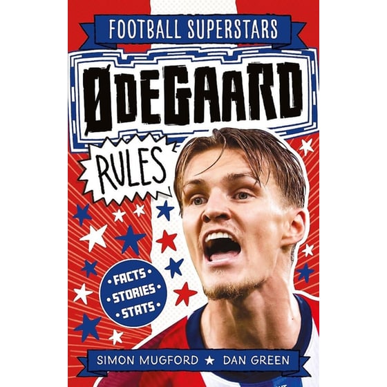 Football Superstars: Odegaard Rules image 0