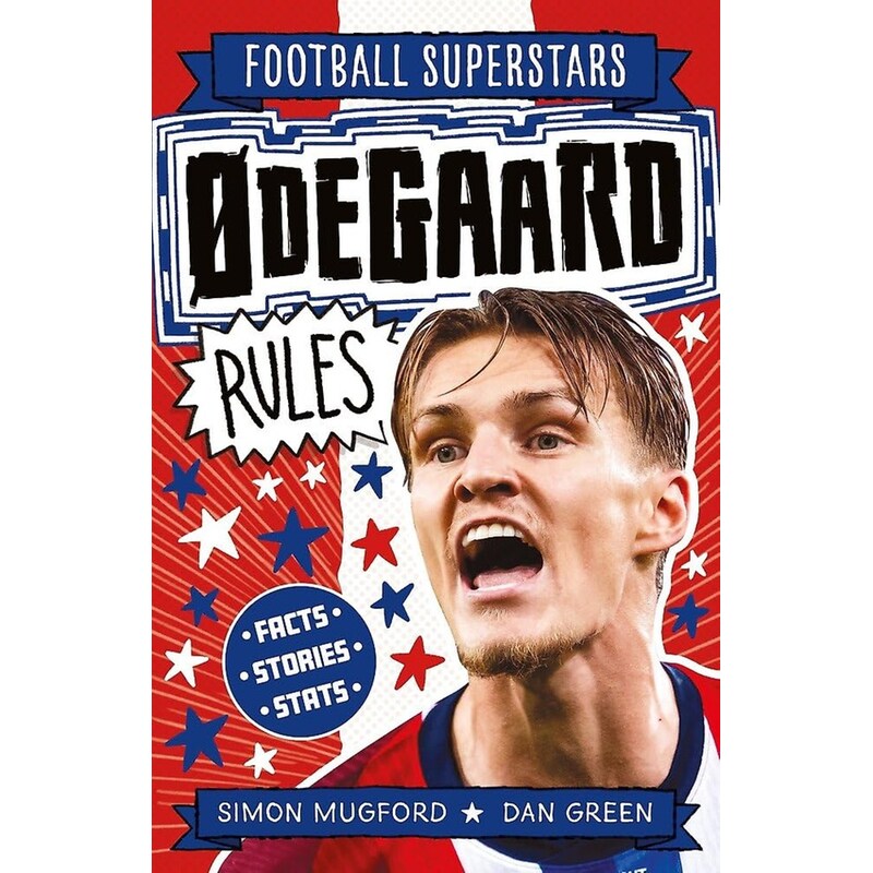 Football Superstars: Odegaard Rules