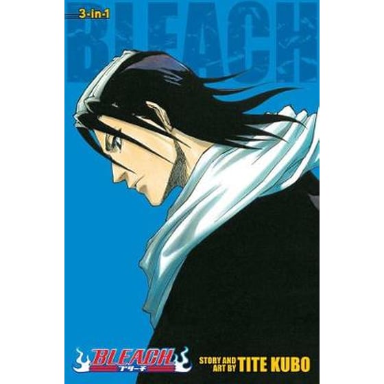 Bleach (3-in-1 Edition), Vol. 3 image 0