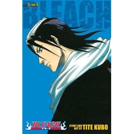 Bleach (3-in-1 Edition), Vol. 3