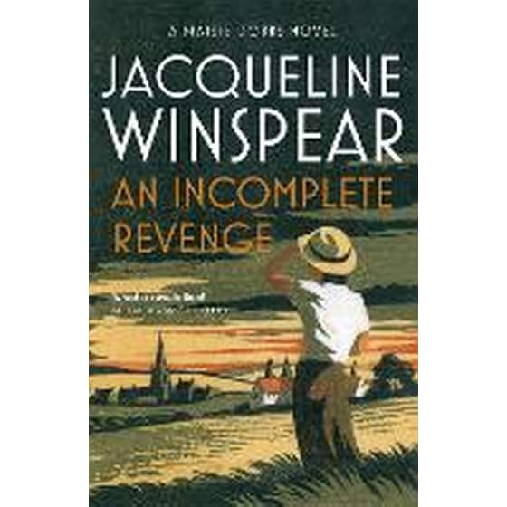 Incomplete Revenge image 0