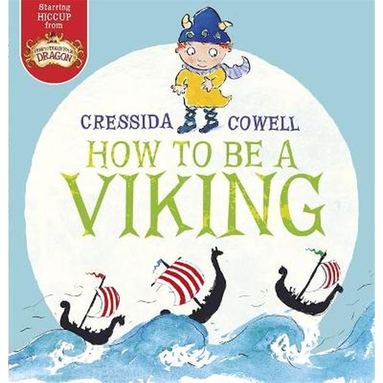 How to be a Viking image 0