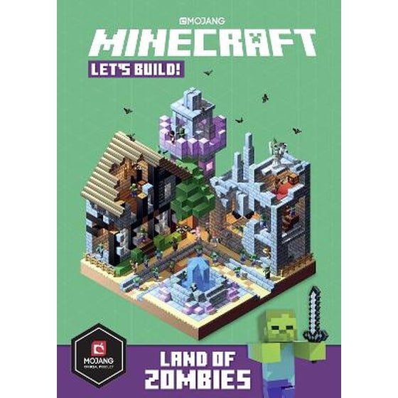 Minecraft Let's Build! Land of Zombies image 0