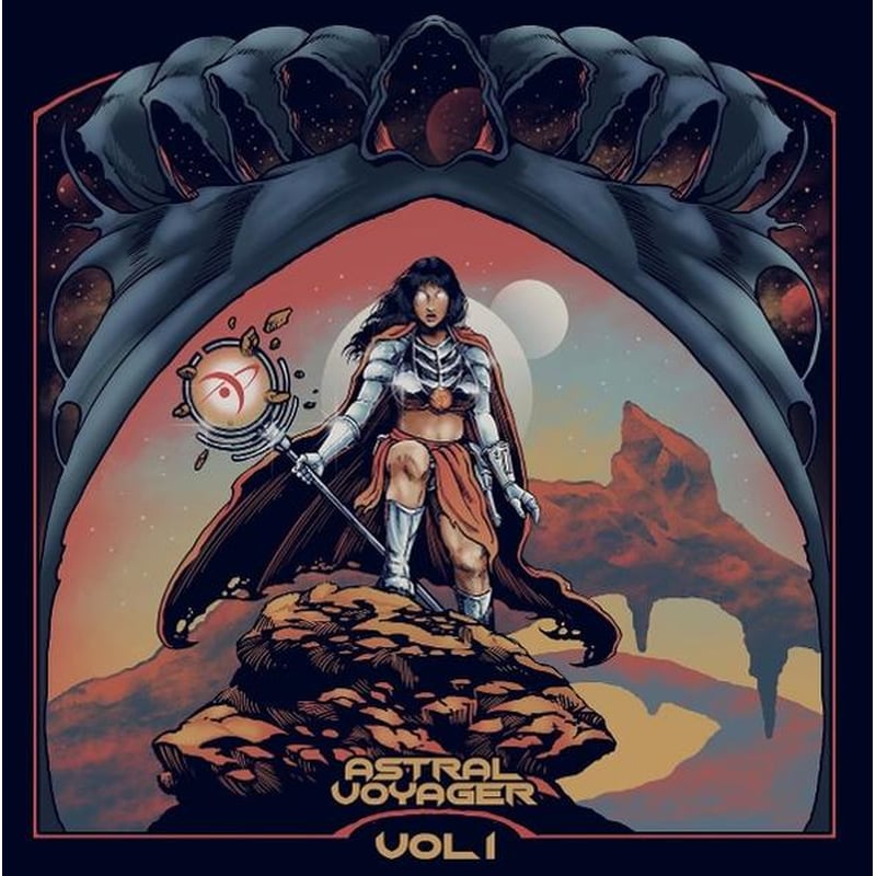 Astral Voyager