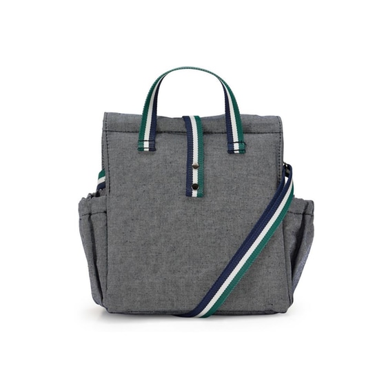 Τσαντάκι Φαγητού The Lunchbags Kids Blue Jean image 1