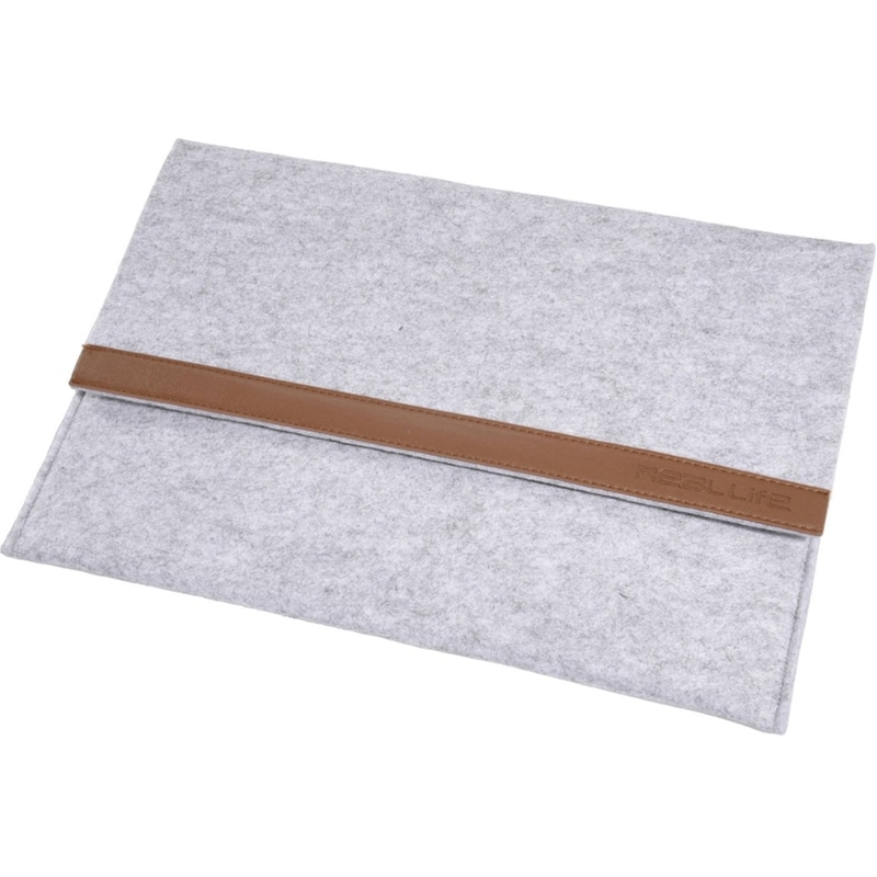 ULTRON Τσάντα Laptop Ultron Felt Sleeve 13,3 - Γκρι
